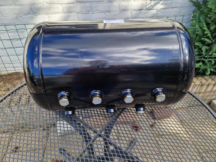 1x 36 liter DAF lucht ketel 2011323 (nieuw), Auto-onderdelen, Vrachtwagen-onderdelen, DAF, Remmen en Aandrijving, Nieuw, Ophalen