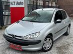 Peugeot 206 1.1 ess prêt à immatriculé euro4 !!, Argent ou Gris, Achat, Entreprise, Carnet d'entretien