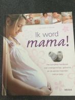 Boek Ik word mama, Utilisé, Enlèvement ou Envoi, Grossesse et accouchement