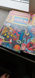 Spider-Man comics verkoop als lot 45 stuks, Boeken, Strips | Comics, Zo goed als nieuw, Ophalen