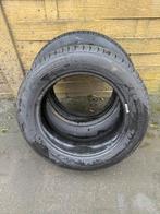 2 autobanden, Ophalen