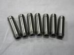 Set klepgeleider 8st, STAAL, CLASSIC MINI COOPER, Auto-onderdelen, Ophalen, Nieuw, Rover