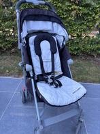 Maclaren plooibuggy, Kinderen en Baby's, Buggy's, Ophalen, Gebruikt, Maclaren, Voetenzak