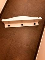 Ikea Solgul wit wandrek/kapstok, Huis en Inrichting, Woonaccessoires | Wandplanken en Boekenplanken, Ophalen, Nieuw