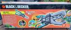 Alligator kettingzaag (Black Decker), Tuin en Terras, Ophalen, Gebruikt, 50 mm of meer, Black et Decker