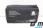 Tasje met 2 veiligheidsvesten Audi A4 8W Limo 8W0093056, Gebruikt