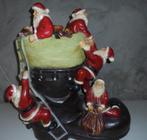 kerstgerief, Hobby en Vrije tijd, Ophalen, Gebruikt, Versiering