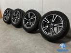 6mm! Originele Audi Q5 SQ5 80A 19 inch antraciete velgen 5x1, Auto-onderdelen, 19 inch, Gebruikt, Banden en Velgen, Ophalen of Verzenden