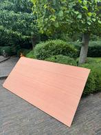 Multiplex platen 122 x 250, Doe-het-zelf en Bouw, Hout en Planken, Ophalen, Zo goed als nieuw, Minder dan 25 mm, Plank