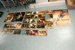 set affiches cinema the goonies allemagne 1985, Collections, Posters & Affiches, Comme neuf, Enlèvement ou Envoi