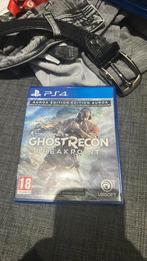 Ghost Recon Breakpoint ps4 game, Ophalen, Zo goed als nieuw