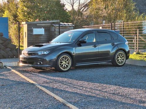 Subaru Impreza STI * EMS * Invidia * Mishimoto, Auto's, Subaru, Particulier, Impreza, Mistlampen, Benzine, Handgeschakeld, Vierwielaandrijving