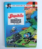 bd SOPHIE Jidéhem 10. Sophie et le douanier Rousseau EO1972, Livres, BD, Enlèvement ou Envoi