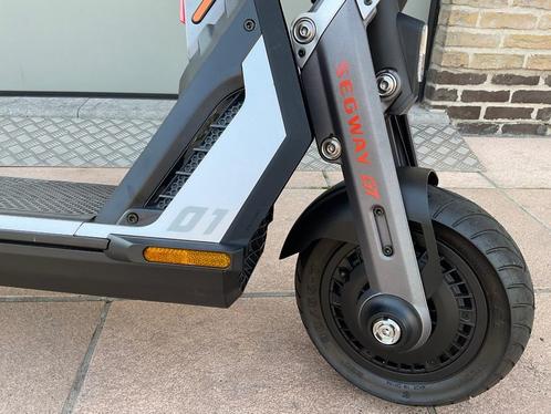 Step Segway Ninebot GT1, Fietsen en Brommers, Steps, Zo goed als nieuw, Elektrische step (E-scooter), Ophalen