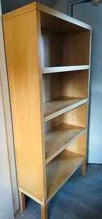 Boekenkast Ikea, Met plank(en), 50 tot 100 cm, Zo goed als nieuw, 150 tot 200 cm