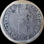 1  1703 zeer zeldzaam (1703)., Postzegels en Munten, Setje, Zilver, Ophalen of Verzenden, Zilver