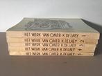 L'œuvre d'Omer Karel De Laey (5 volumes), Enlèvement ou Envoi