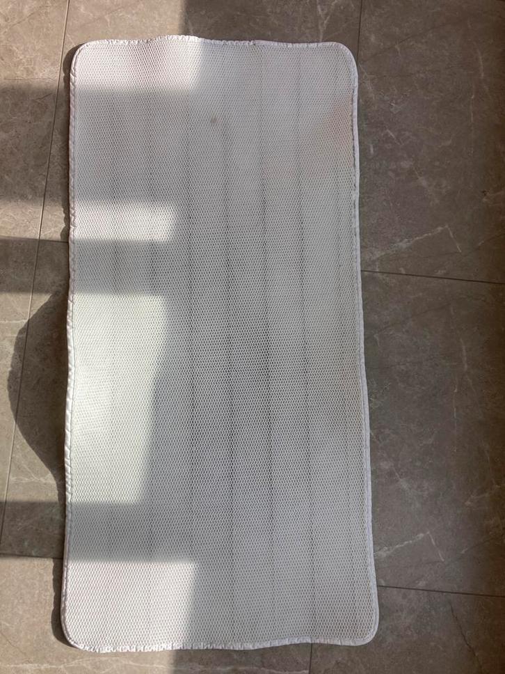 Protège-matelas Aerosleep 120x60cm, Enfants & Bébés, Berceaux & Lits, Comme neuf, Enlèvement