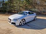 *Audi TT RS SUZUKA grey EXCLUSIVE NIEUWSTAAT!*, Auto's, Audi, Euro 5, TT, Zwart, Leder