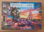 puzzle 1000 pièces - Innovakids - Paris romantique, Hobby & Loisirs créatifs, Sport cérébral & Puzzles, Comme neuf, 500 à 1500 pièces