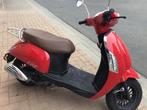 Bromfiets Alfa City, Fietsen en Brommers, Ophalen, Benzine, Klasse B (45 km/u), Zo goed als nieuw