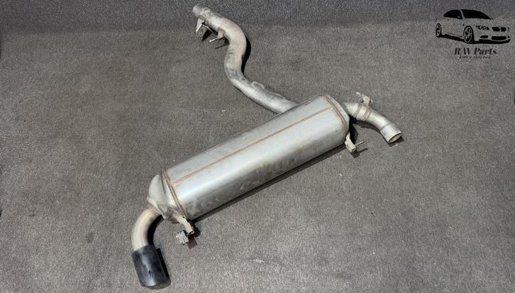 Origineel BMW 3 Serie G20 G21 Uitlaatdemper 9487639, Auto-onderdelen, Uitlaatsystemen, BMW, Gebruikt, Ophalen of Verzenden