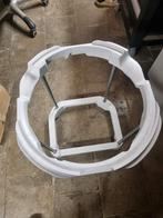 Boiler voet, Ophalen