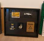 Klaus Staeck - editie Vorsicht Kunst!, Enlèvement