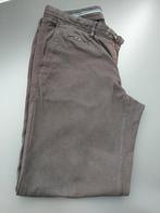Zilton donkerbruine broek, Kleding | Heren, Broeken en Pantalons, Bruin, Nieuw, Overige maten, Ophalen of Verzenden