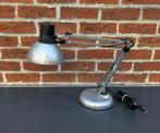 Tafellamp, bureaulamp 1980's, Ophalen of Verzenden, Gebruikt, Metaal, 50 tot 75 cm