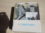 Nintendo WII RGB CABLE, Verzenden, Nieuw