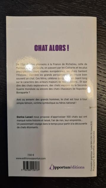 Chats de l histoire Dorica Lucaci beschikbaar voor biedingen
