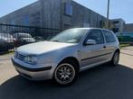 Volkswagen Golf 4 1.6 benzine – 3 deurs – 1 JAAR GARANTI, Auto's, Volkswagen, 105 pk, Gebruikt, Bedrijf, Golf