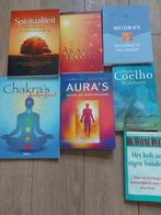 Spirituele boeken verschillende titels, Arrière-plan et information, Enlèvement, Spiritualité en général, Neuf