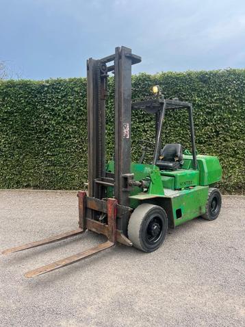 heftruck hyster beschikbaar voor biedingen