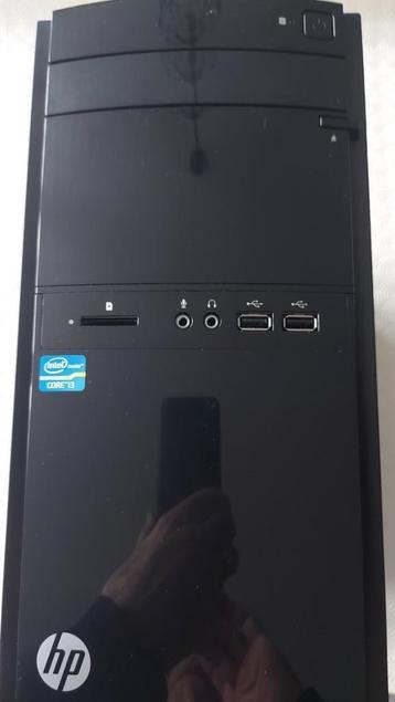 HP 110-214eb PC de bureau 2,9GHZ 6GB DD1To Wi-Fi Windows11 beschikbaar voor biedingen
