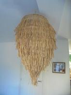 Splinternieuwe Ibiza/Boho Lamp Rotan Naturel van J-Line, Overige materialen, Ibiza/Boho/Botanisch, Nieuw, Ophalen of Verzenden