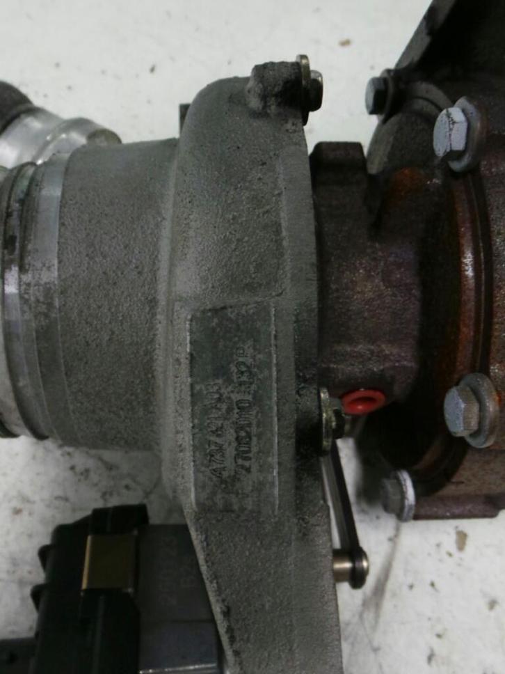 MINI (BMW) MINI [TURBOCHARGER] 2010, Autos : Pièces & Accessoires, Moteurs & Accessoires, Utilisé, ARN reconnu, Stiba membre, Reconnu durable