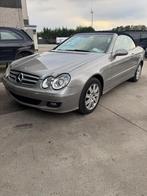 Mercedes clk2000, Auto's, Automaat, 135 kW, Cabriolet, Bedrijf