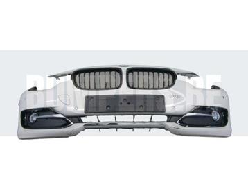 Bumper BMW 3 F30 F31 Sport Line 11-15 Voorbumper Q3090 beschikbaar voor biedingen