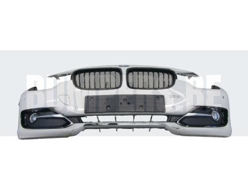 Bumper BMW 3 F30 F31 Sport Line 11-15 Voorbumper Q3090, Auto-onderdelen, Carrosserie, Bumper, Voor, Gebruikt, 6 maanden garantie
