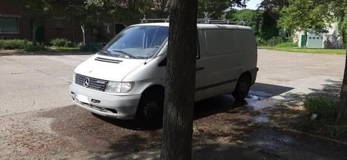 AUTO Camionnette Mercedes Vito, Auto diversen, Auto-accessoires, Gebruikt, Ophalen