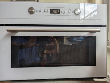 Combi-microgolfoven inbouw wit IKEA NUTID MW6 beschikbaar voor biedingen