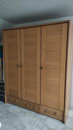 Complete éénpersoonskamer, Huis en Inrichting, Ophalen, Gebruikt, Eenpersoons