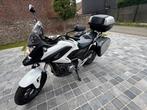 Honda NC700X - wit, Motoren, Motoren | Honda, 700 cc, 2 cilinders, Particulier, Toermotor