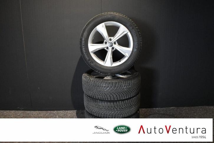 Winterwielset Audi Q5 19" - Michelin Alpin Latitude, Auto-onderdelen, Banden en Velgen, Banden en Velgen, Winterbanden, 19 inch