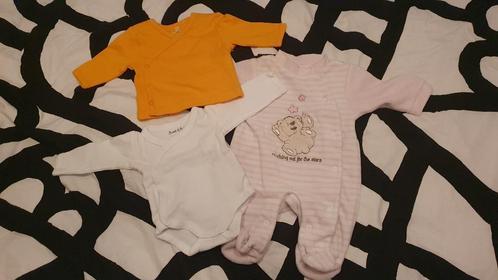 Prematuur baby kleding maat 44/46, Kinderen en Baby's, Babykleding | Maat 50, Nieuw, Meisje, Setje, Ophalen