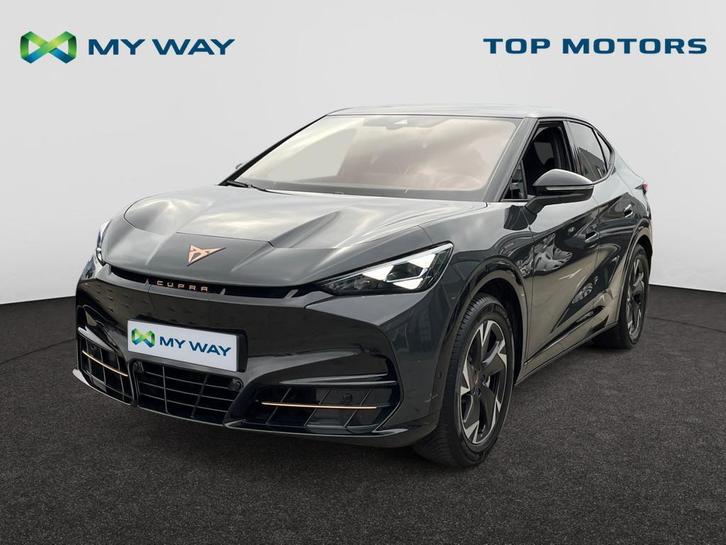 Cupra Tavascan 77KWH*286PK*CARPLAY*CAMERA*WARMTEPOMP*TOPWAY., Autos, Autos Autre, ABS, Airbags, Air conditionné, Alarme, Ordinateur de bord