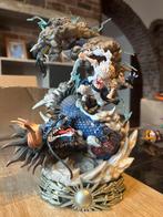 Figurine luffy gear5 contre kaido one piece, Huis en Inrichting, Woonaccessoires | Droogbloemen, Ophalen of Verzenden, Zo goed als nieuw