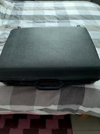 2  groene reiskoffers, merk Samsonite,, Ophalen, Zo goed als nieuw, Wieltjes